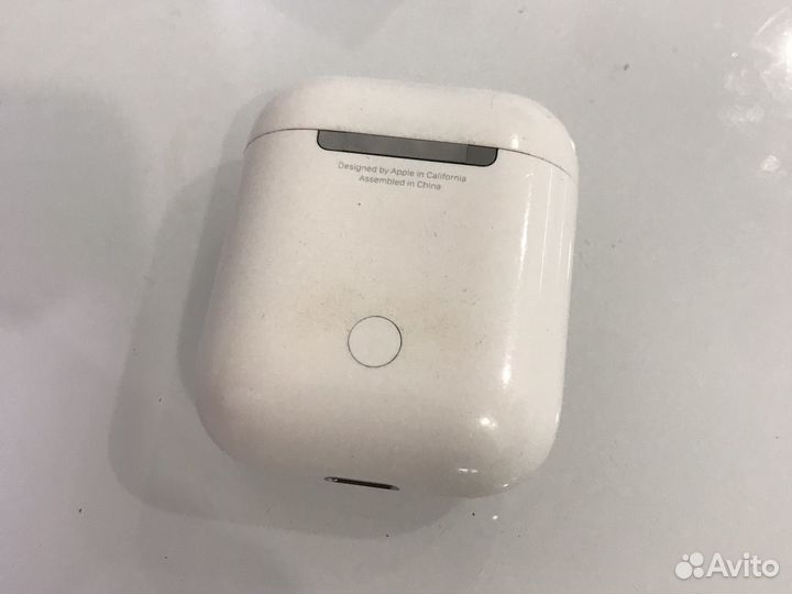 Кейс для airpods (оригинал)