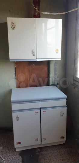 Комната 17 м² в 1-к., 6/9 эт.