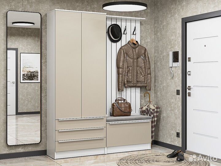 Модульный прихожая Стиль 