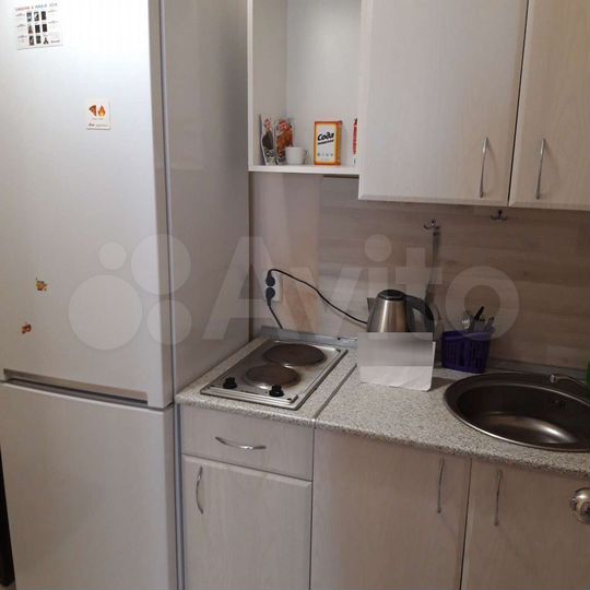 1-к. квартира, 31 м², 19/22 эт.