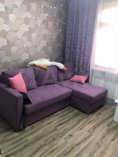 Квартира-студия, 17,3 м², 1/10 эт.