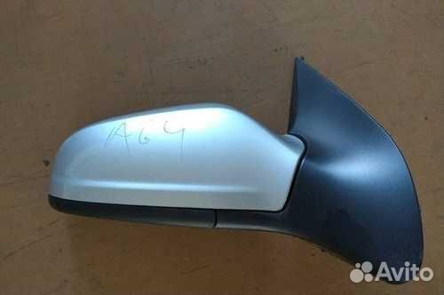 Опель Астра H зеркало правое