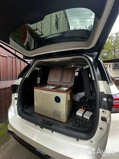 Автохолодильник Alpicool