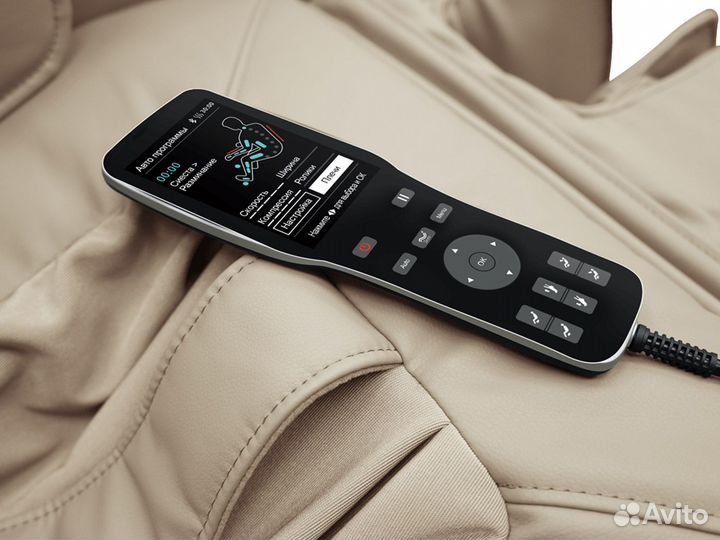 Массажное кресло OTO titan TT-01 Beige ru