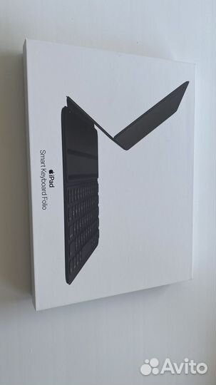 Клавиатура Apple SMART Keyboard Folio для iPad
