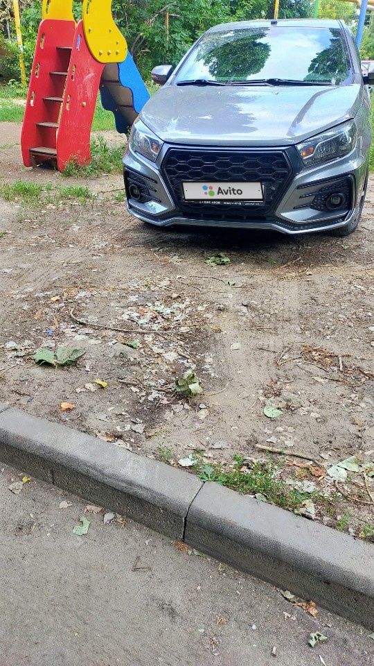 ВАЗ (LADA) Vesta: фото владельца