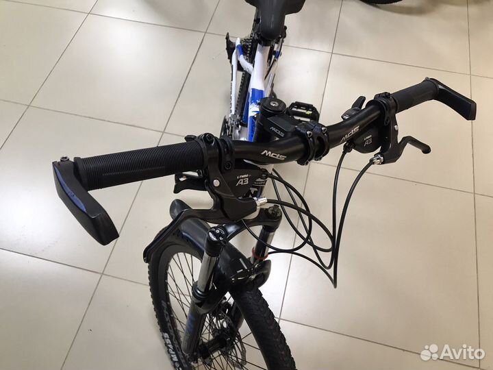Велосипед подростковый 24 26 27.5