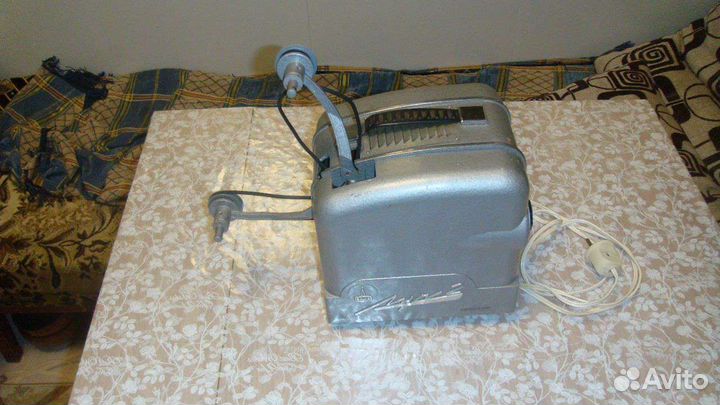 Плёночные проектор Луч 2