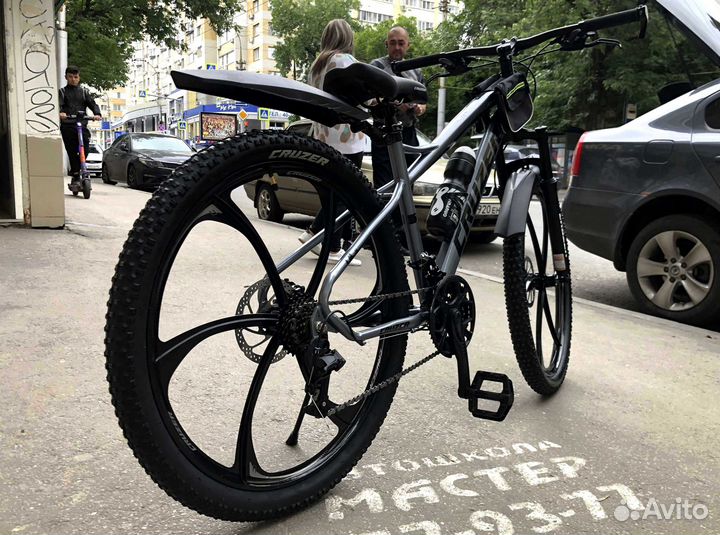 Велосипед горный Cruzer 26