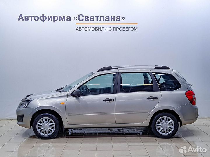 LADA Kalina 1.6 МТ, 2015, 106 685 км