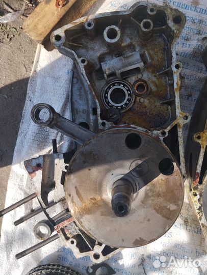 Коленвал Ява/чезет