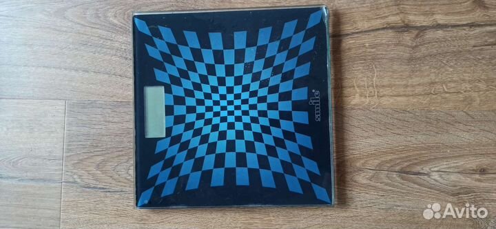 Весы напольные