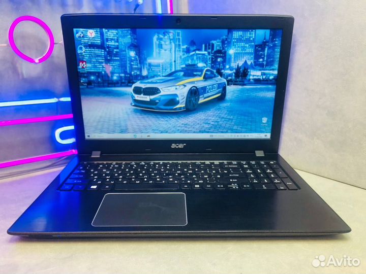 Acer Aspire E5 Core i7/RAM 8gb/SSD 240gb/940MX