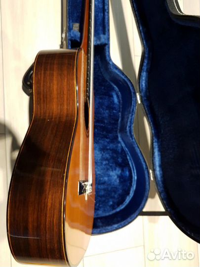 Классическая мастеровая гитара Y. Chai. no.15