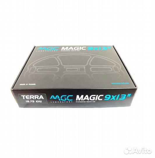 Металлоискатель Minelab X terra 305