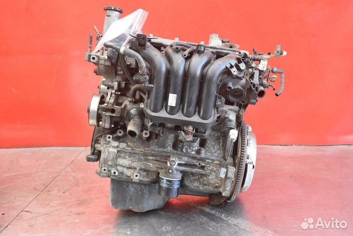 Двигатель Mazda 3 1.6
