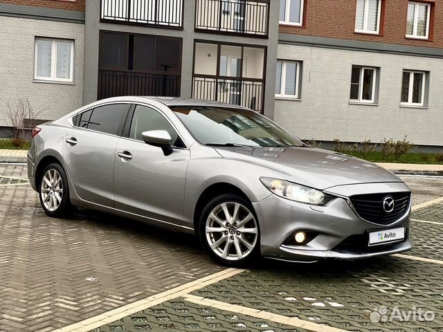 Mazda 6 2.0 МТ, 2014, 145 000 км