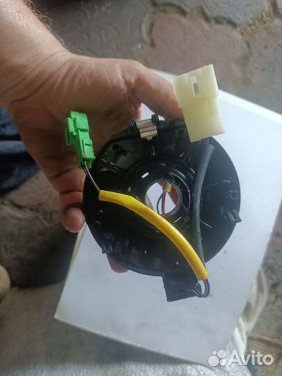 Шлейф Geely Emgrand EC7