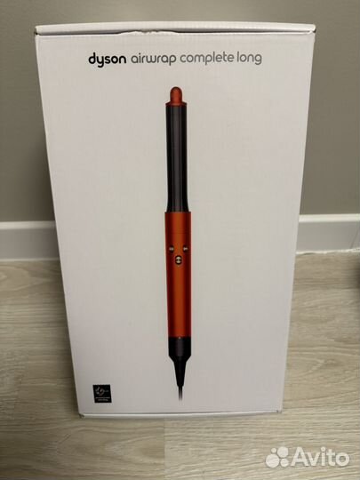 Стайлер dyson