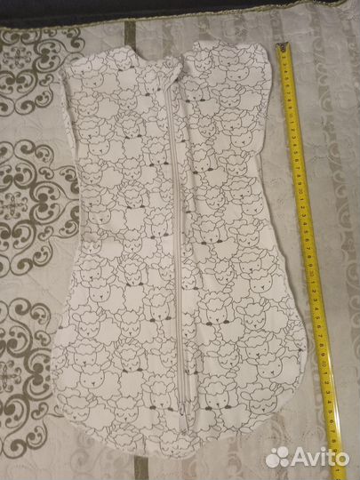 Пеленка кокон 9 шт