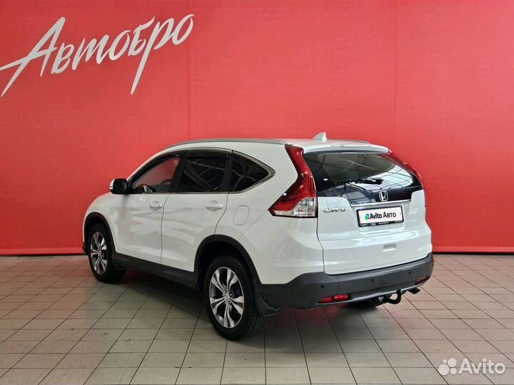 Honda CR-V 2.0 МТ, 2014, 170 600 км