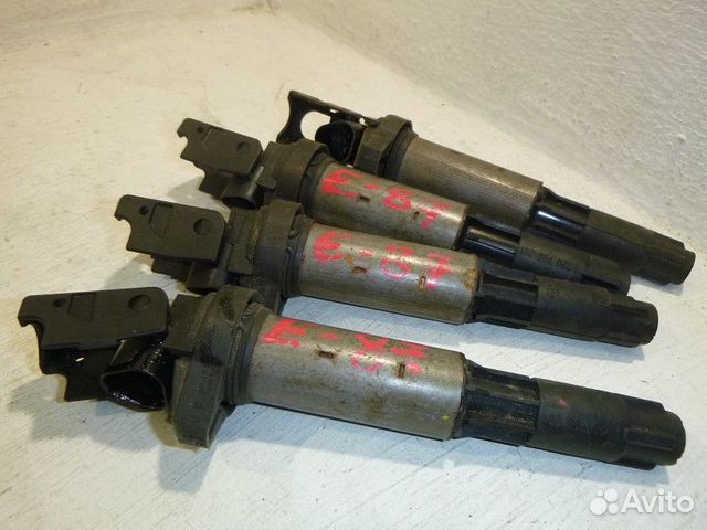 Катушка зажигания BMW E87/E81 2004-2011