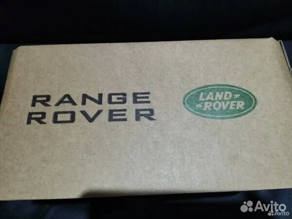 Компрессор пневмоподвески Land Rover Discovery 4