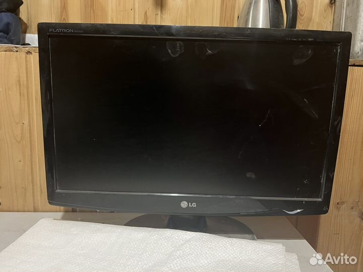Монитор LG на запчасти