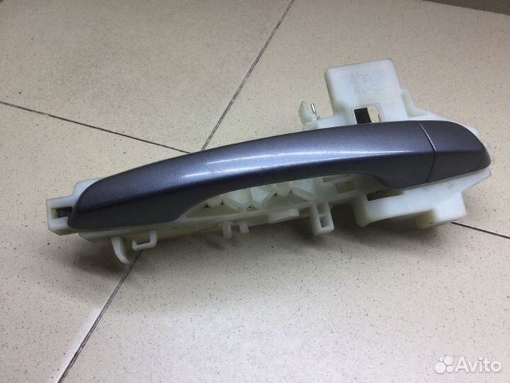 Ручка двери наружная задняя правая задняя правая