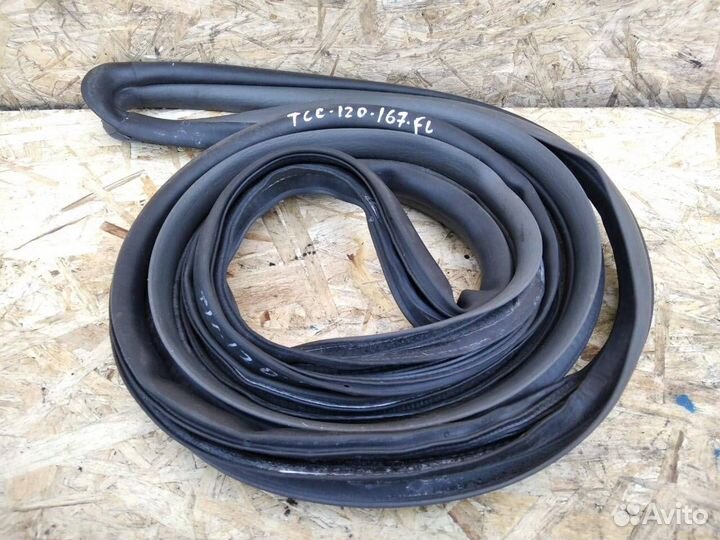 уплотнитель багажника prado 120. уплотнитель двери багажника прадо 120 купить. уплотнитель салона прадо 120. 6231160100b0. уплотнители задних колесных арок прадо 120.