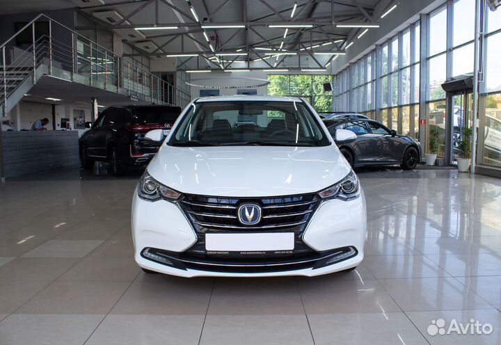 Changan Alsvin, 2023