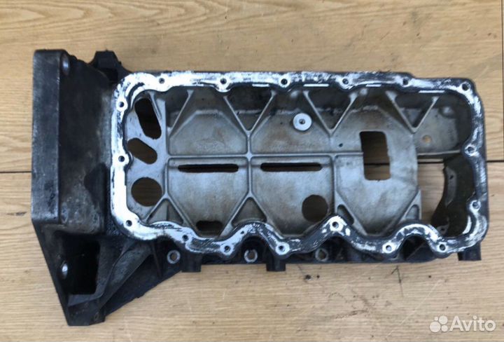 Поддон масляный верхняя часть Форд Фокус 1