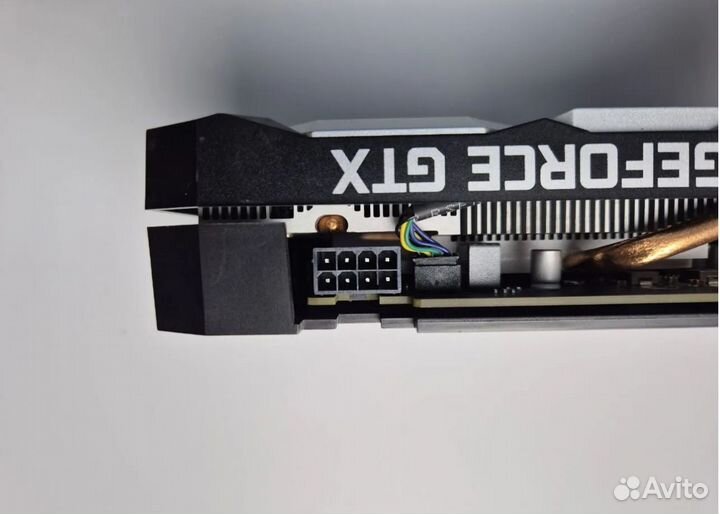 MSI GTX 1660 Super 6Gb