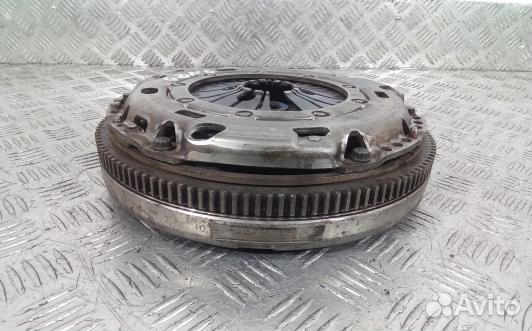 Маховик демпферный дизельный volkswagen passat B6