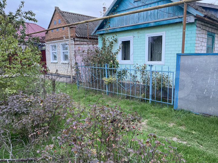 Дом 55 м² на участке 15 сот.