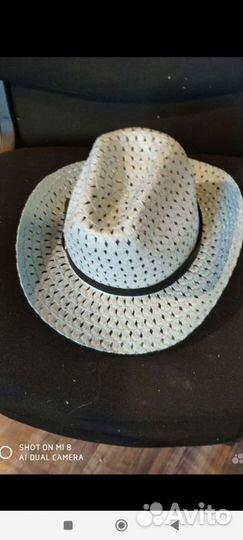 Шляпа женская мужская