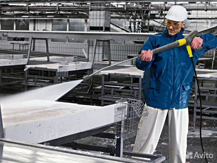 Мойщик на производство Вахта в Москве с питанием