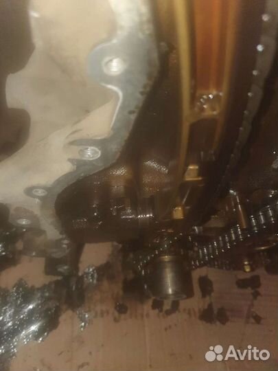 Грм мазда L3-VDT 2.3 turbo cx7, cx-7