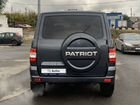 УАЗ Patriot 2.7 МТ, 2017, 200 000 км объявление продам