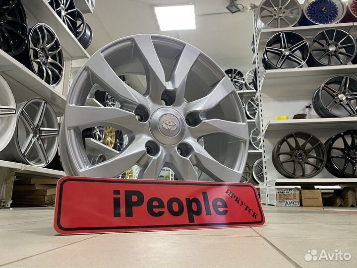 Диски Lexus LX570 R18