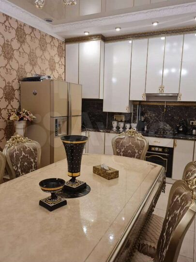 2-к. квартира, 74 м², 2/7 эт.