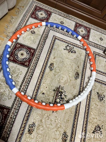 Обруч халахуп для похудения