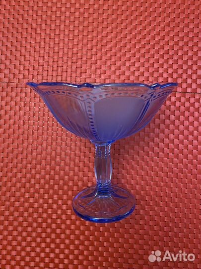 Ваза конфетница/фруктовница (СССР)