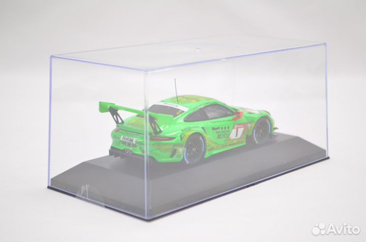 Porsche 911 (991 II) GT3 R #1 2019, IXO, 1/43