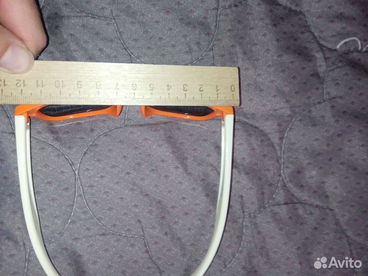 Солнцезащитные очки детские