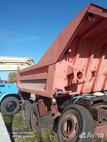 Кузов на камаз самосвал