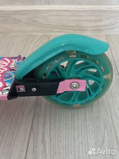 Самокат двухколесный Kreiss