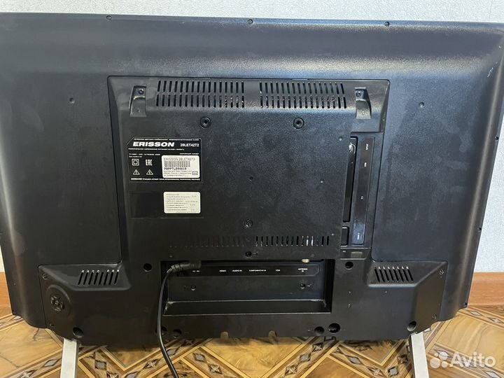 Телевизор erisson