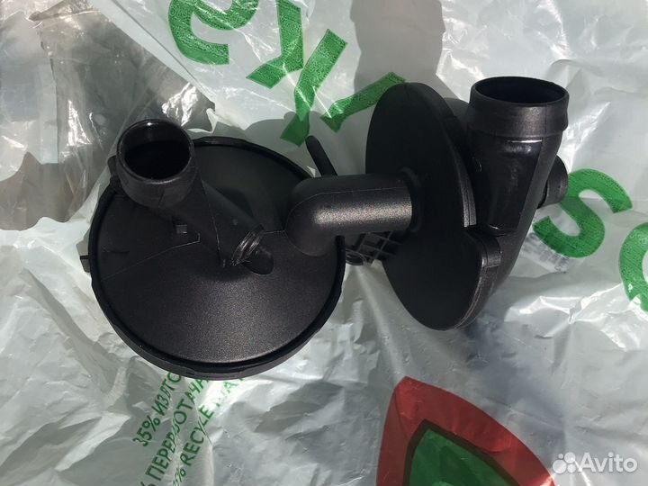 КВКГ кркг BMW m52 клапан картерных газов