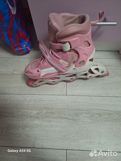 Ролики детские